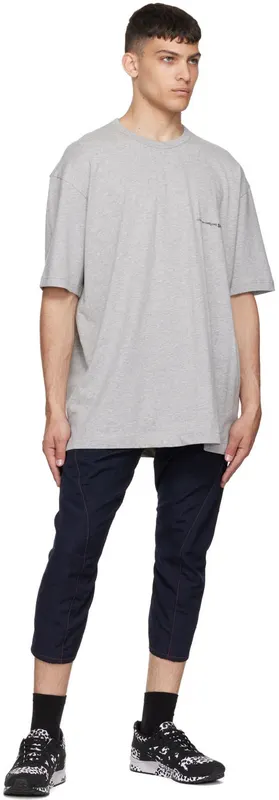 Comme des Garçons Shirt Black Asics Edition Gel-Lyte V Sneakers (FI-K101-1)