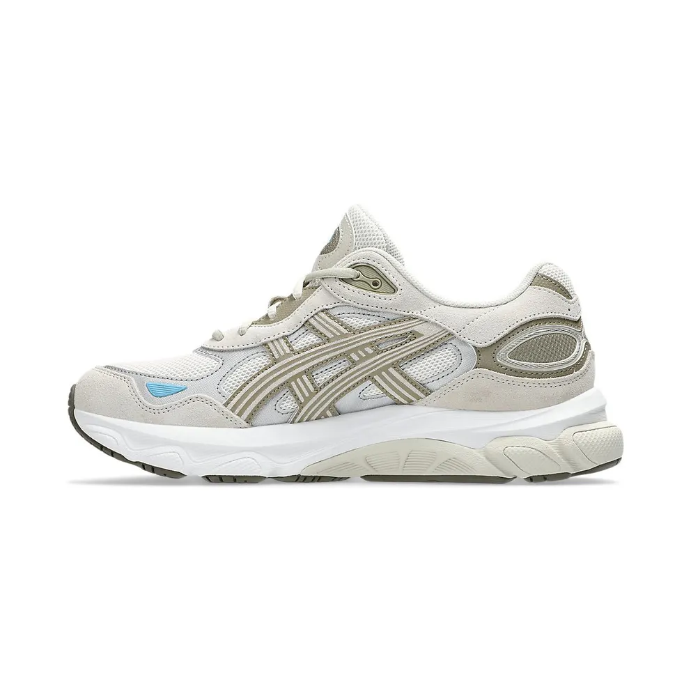 ASICS GEL-NYC 2.0 “Cream / Smoke Grey” (1203A895-103)