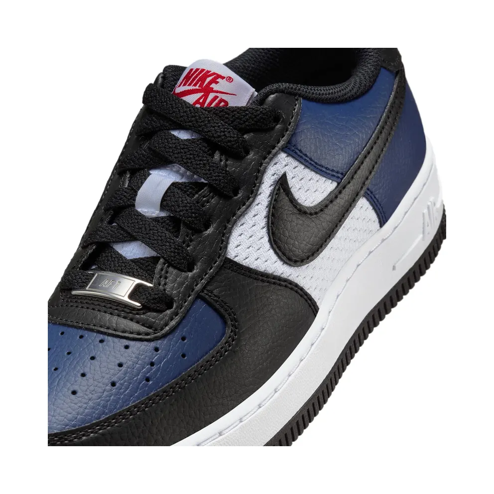Nike Air Force 1 Low Midnight Navy Black (HJ9201-400)