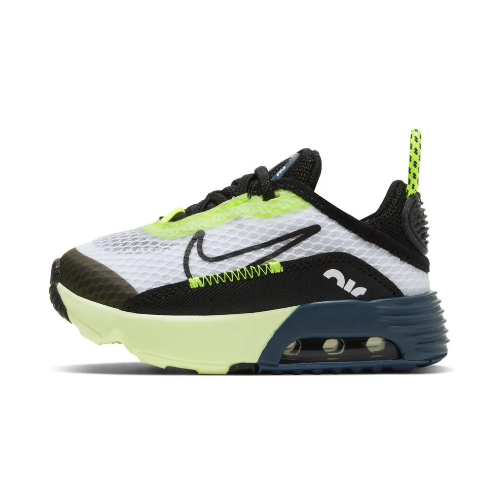 Nike Air Max 2090 Baby& Toddler White (CU2092-101)