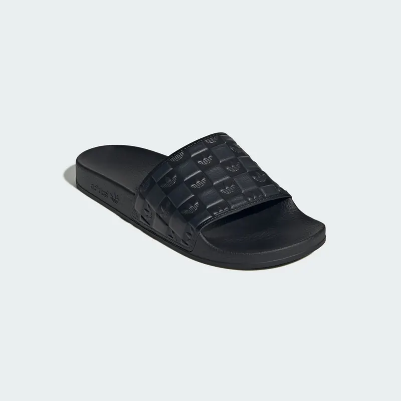 adidas Adilette Slides Core Black Carbon (JR3623)