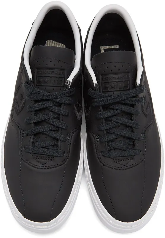 Converse Louie Lopez Pro Low Top Black/black/white (170499C)