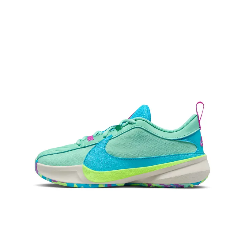 Nike Zoom Freak 5 Greece x Nigeria (DZ4486-300)