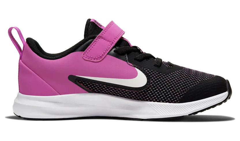 Nike Downshifter 9 Zwart (AR4138-016)