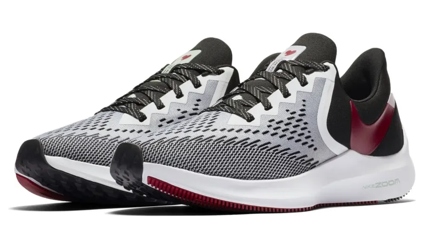 Nike Air Zoom Winflo 6 White (W)