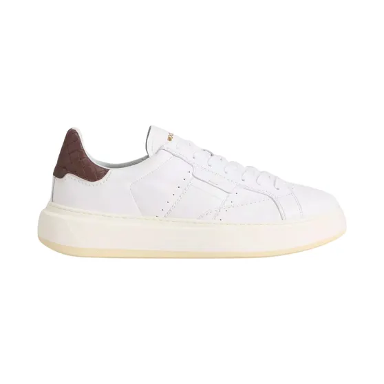 Woolrich Arrow White