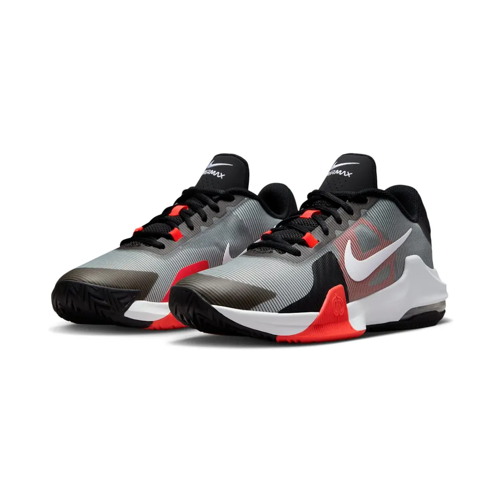 Nike Air Max Impact 4 Basketball Black (DM1124-002)