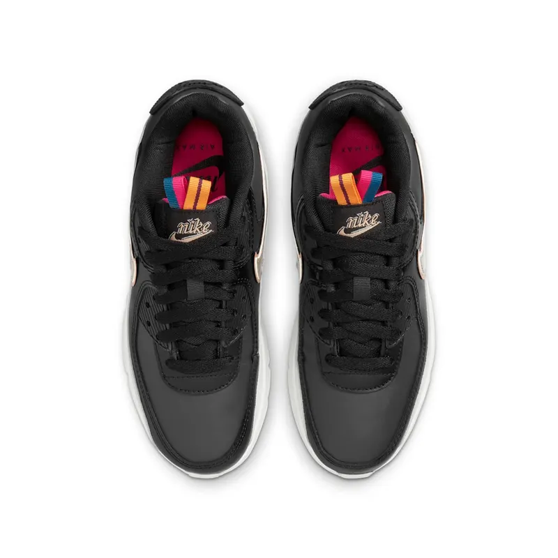 Nike Air Max 90 LTR SE Black (DJ0414-001)