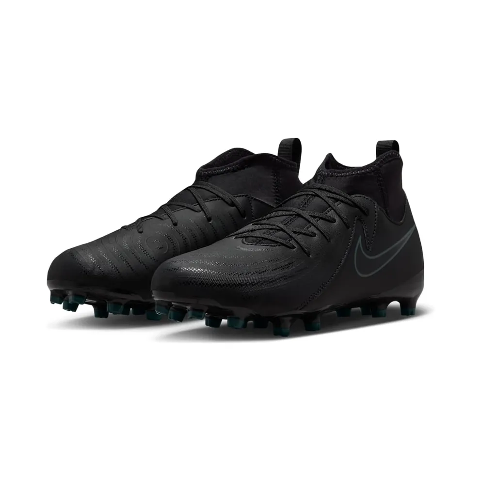 Nike Phantom Luna 2 Academy FG Black Deep Jungle (FJ2603-002)