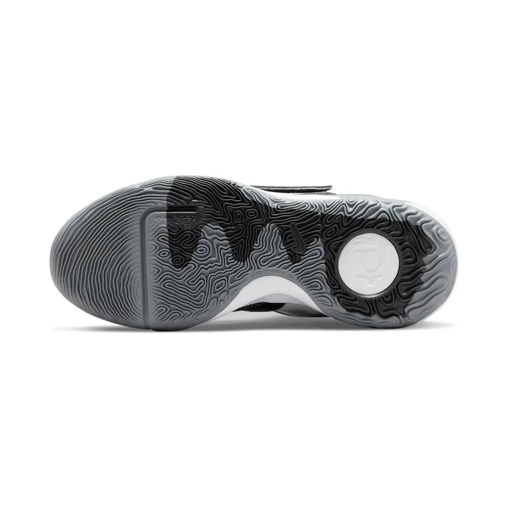 KD Trey 5 X Basketball Grey (DD9538-008)