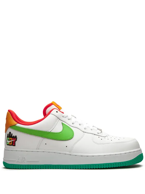 Nike ‘Air Force 1 ’07 SE Shibuya’ – White (CQ7506)