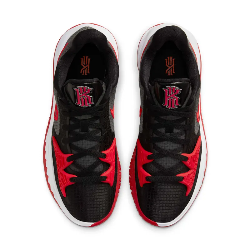 Nike Kyrie 4 Low TB Black University Red (DA7803-002)