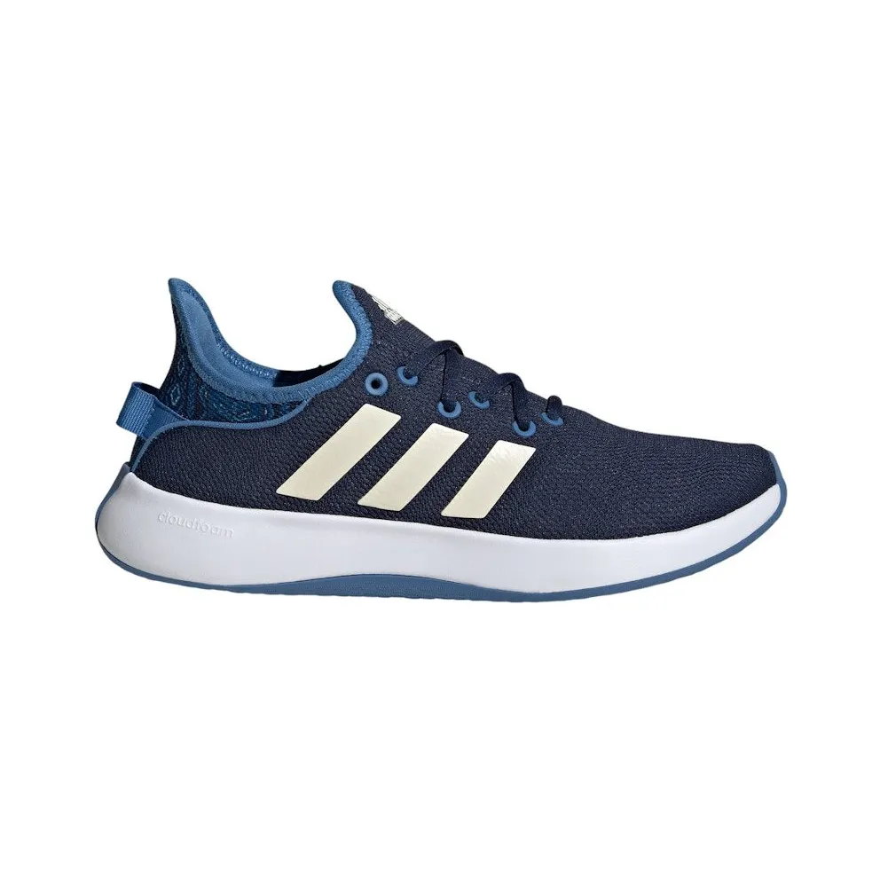 adidas Cloudfoam Pure Night Indigo Cream White Focus Blue (IH7513)