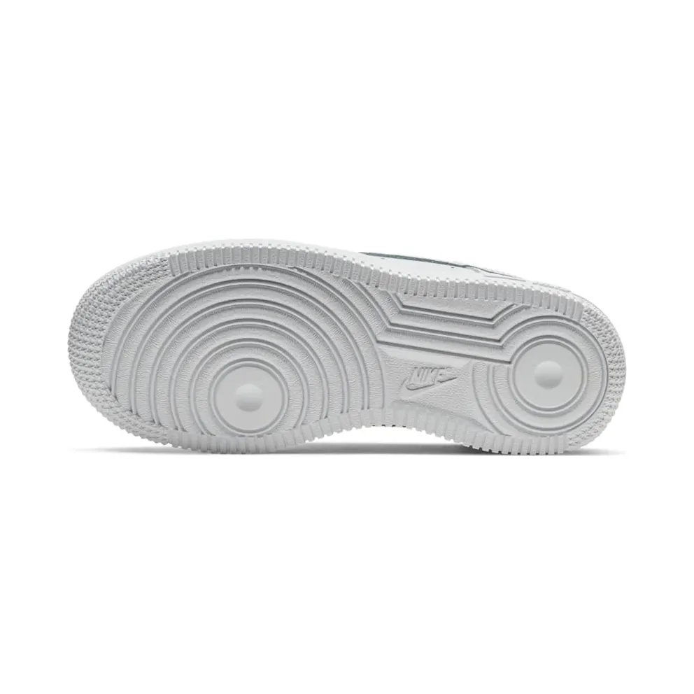 Nike Air Force 1 Low Triple White 2017 (PS) White/White-White (314193-117)