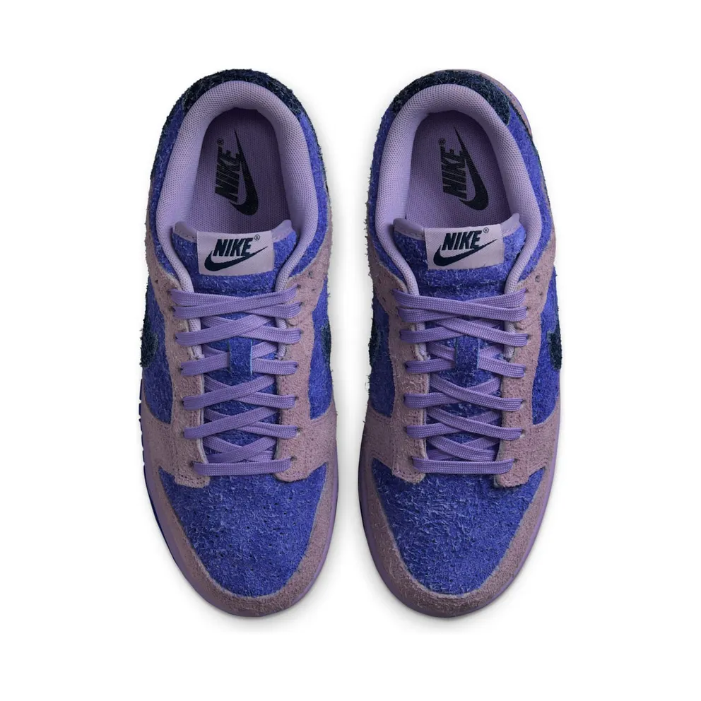 Nike Dunk Low SE “Hydrangeas” (deep royal blue) – HQ3431-515