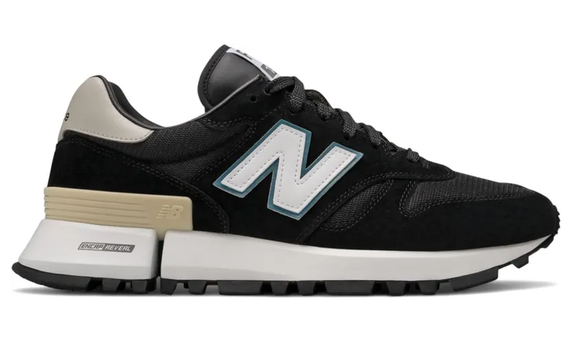 New Balance RC 1300 Black Teal (MS1300BG)