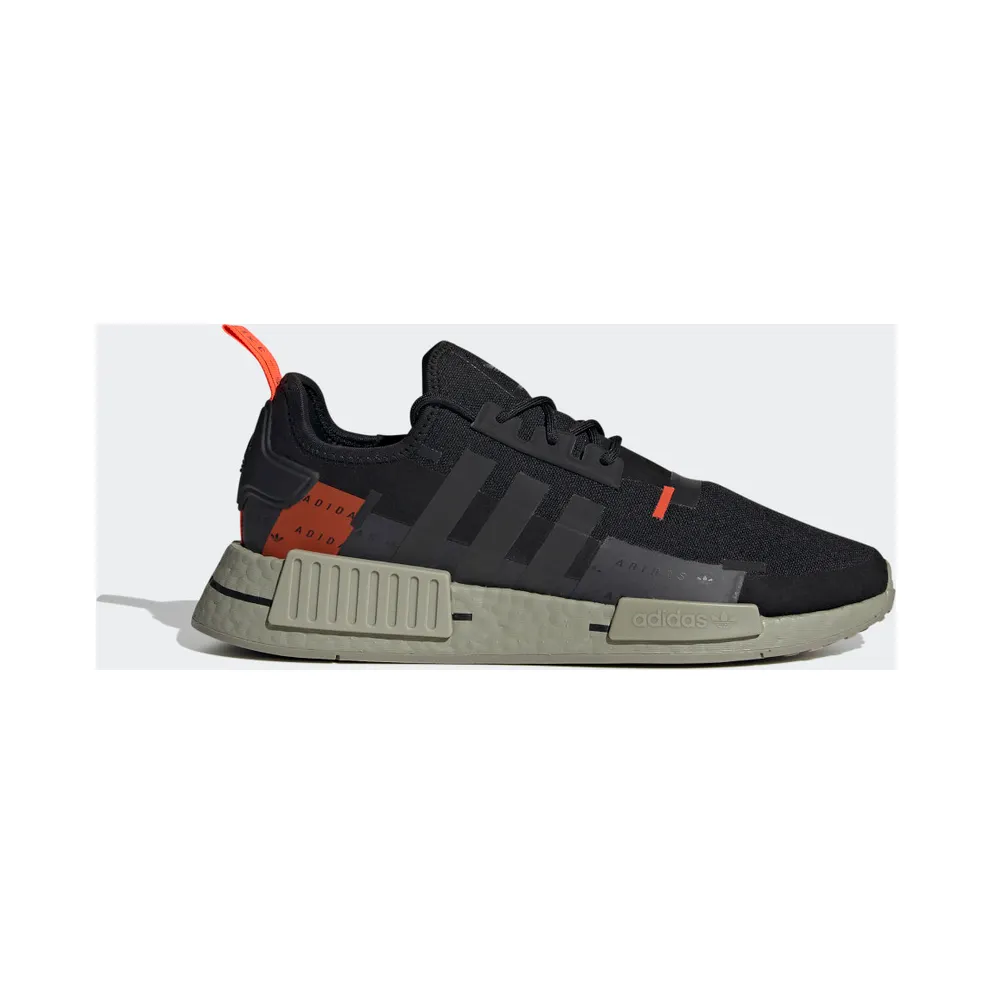 adidas NMD_R1 Core Black / Core Black / Solar Red (GZ7943)