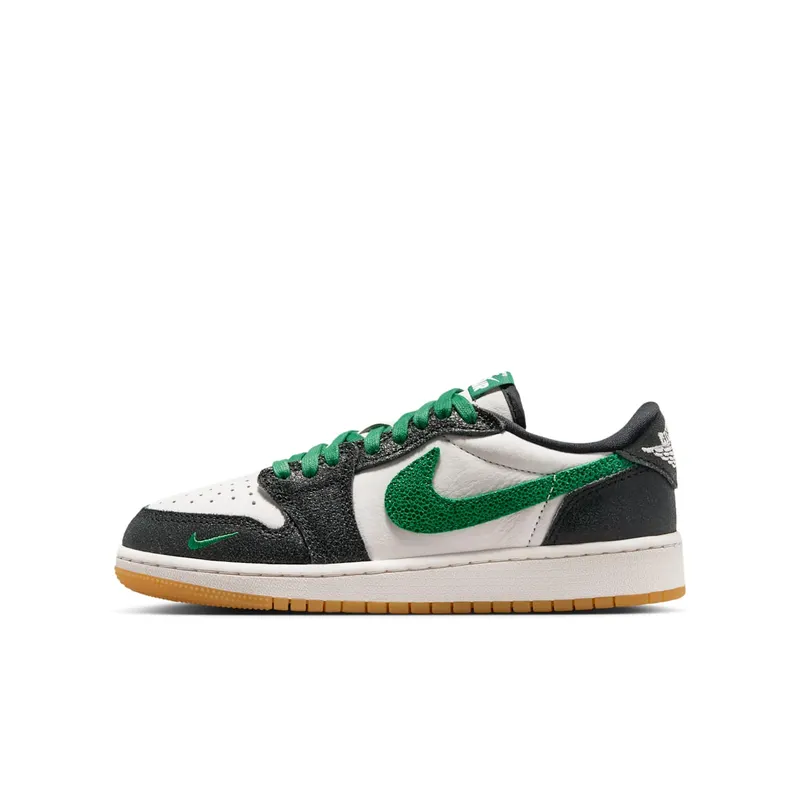 Air Jordan 1 Retro Low OG GS “Forest Green” (IR2300-030)