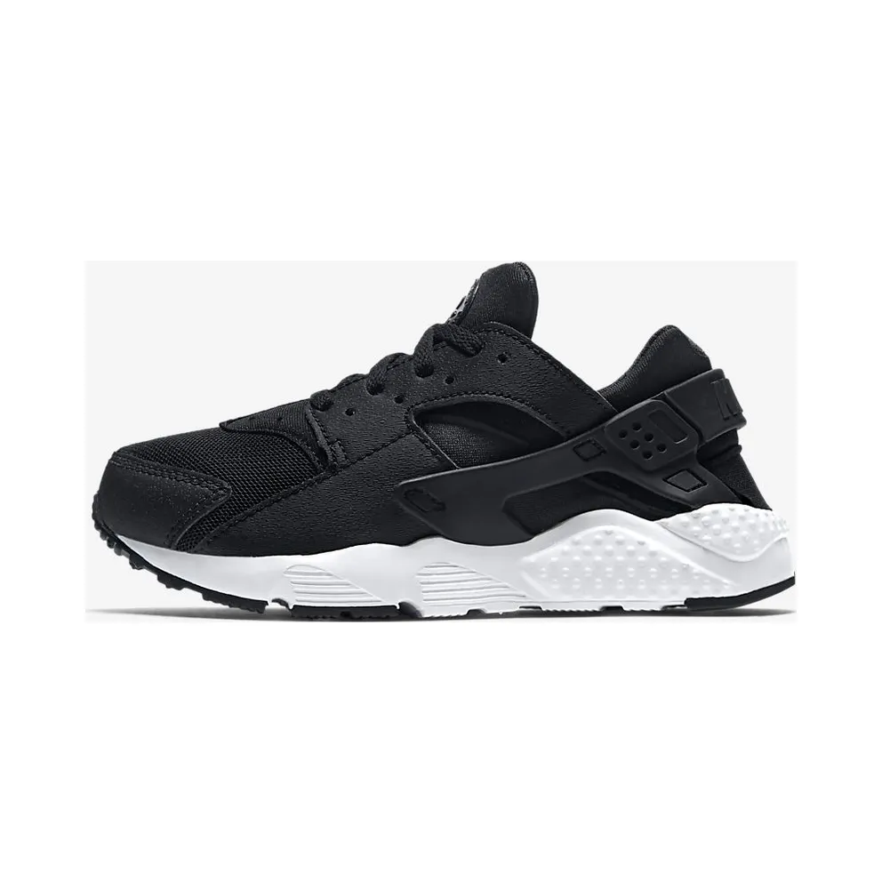 Nike Air Huarache Run Black White (PS) Black/White (704949-011)