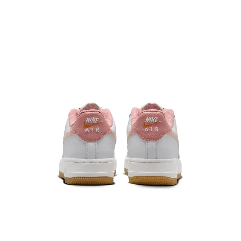 Nike Air Force One Low Rust Pink / Summit White / Sail (IQ0213-685)