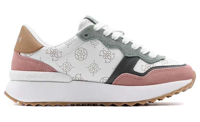 Guess sneaker Roze (FLPVI3-PEL12-MULTI)