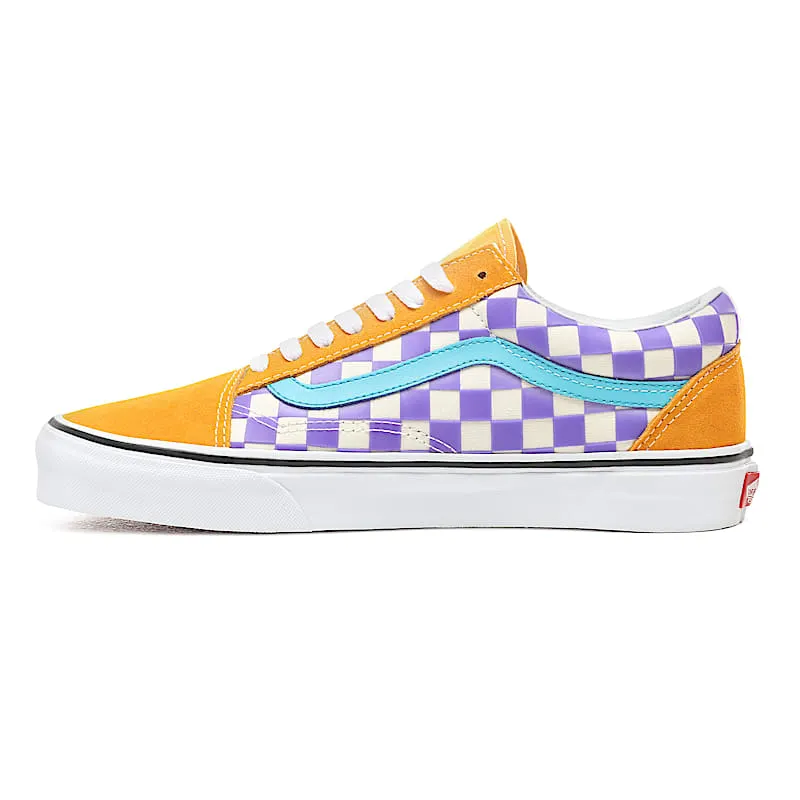 Vans Old Skool Thermocome Purple/Magenta/Mustard (VN0A38G1VKH)