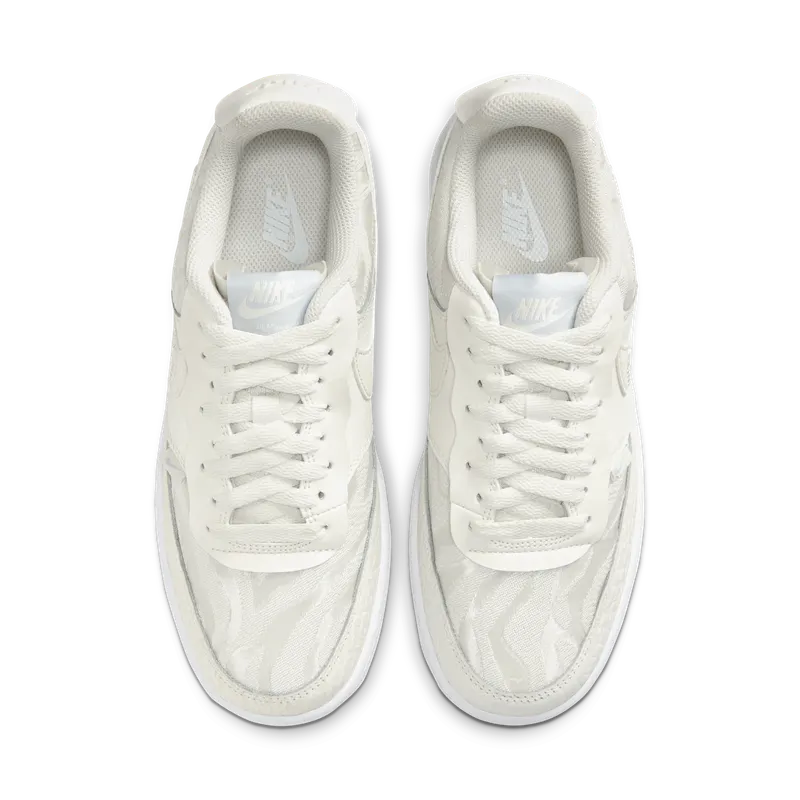 Nike Court Vision Low Sail (W) Sail/White-Aura-Sail (CI7599-100)