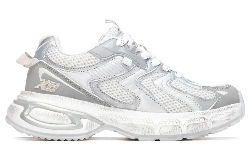 xti-sneaker 145171-Silver