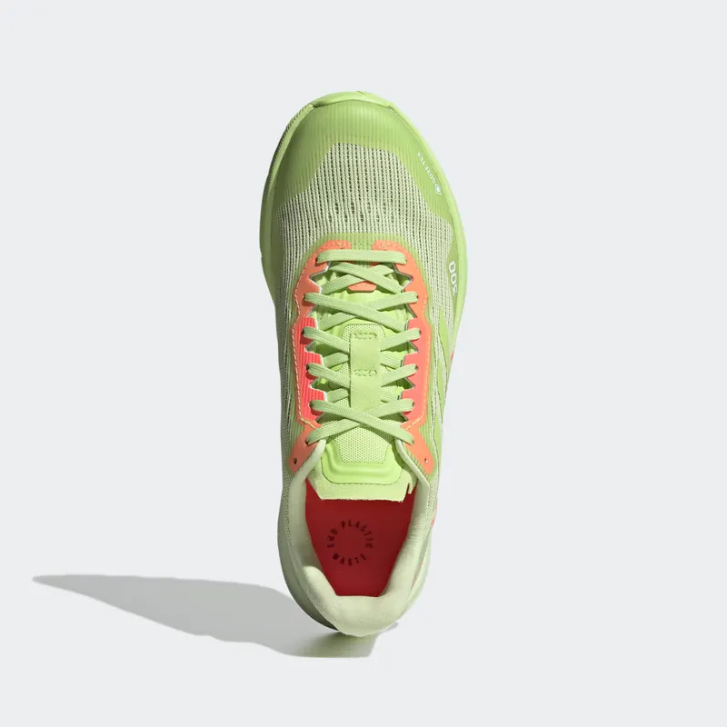 Adidas Terrex Agravic Flow 2.0 GORE-TEX Trail Running Almost Lime / Pulse Lime / Turbo (H03383)