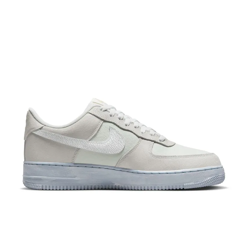 Nike Air Force 1 Low ’07 LV8 EMB Summit White Blue Whisper (DV0787-100)