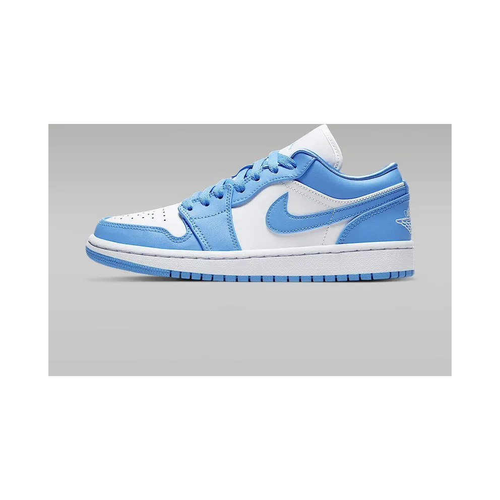 Air Jordan WMNS 1 Low UNC (2020) (AO9944-441)