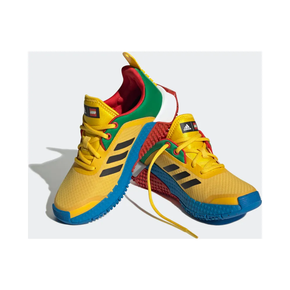 Adidas adidas Sport DNA x LEGO® Eqt Yellow / Core Black / Shock Blue (HQ1312)