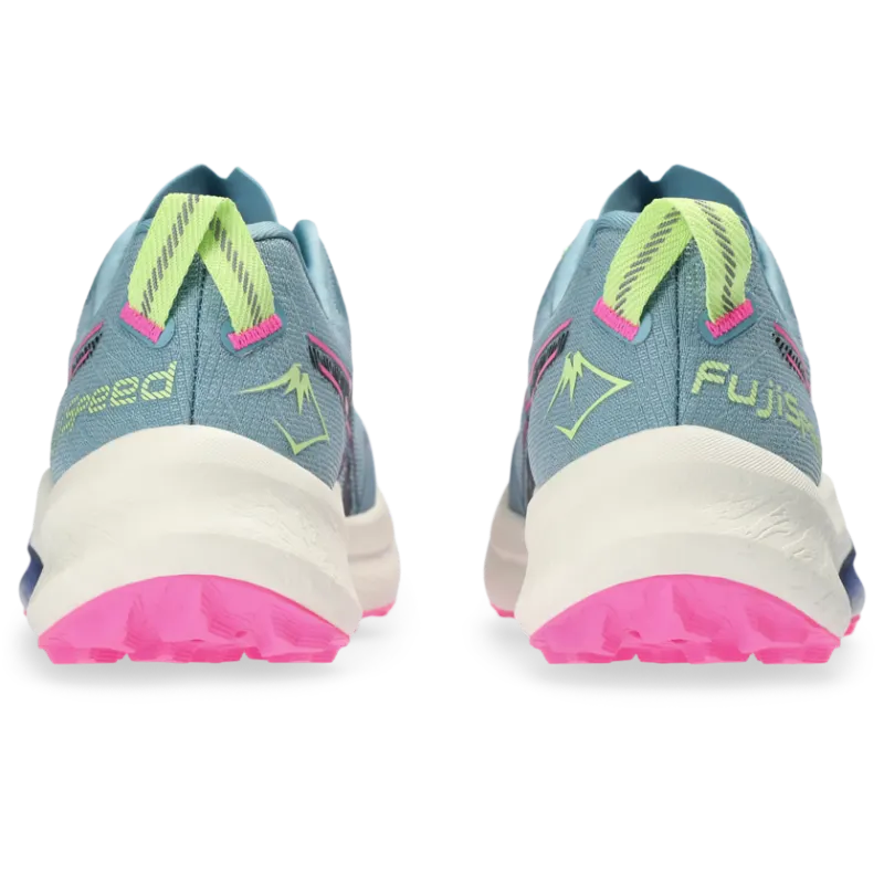 Asics Fujispeed 2 Gris Blue/Black (1012B515.400)