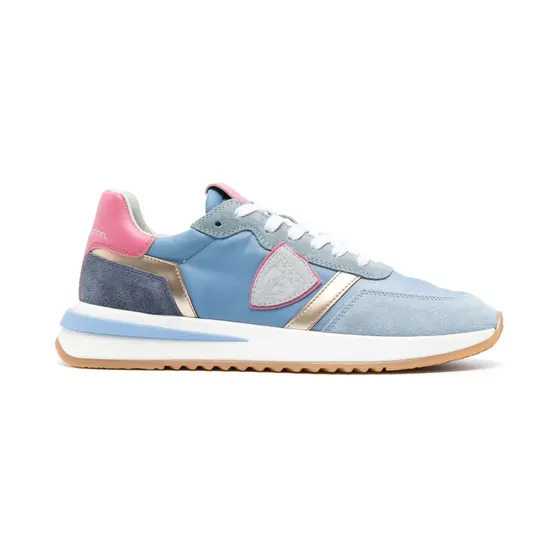 Philippe Model Paris Tropez 2.1 “Blue” (TYLDW043)