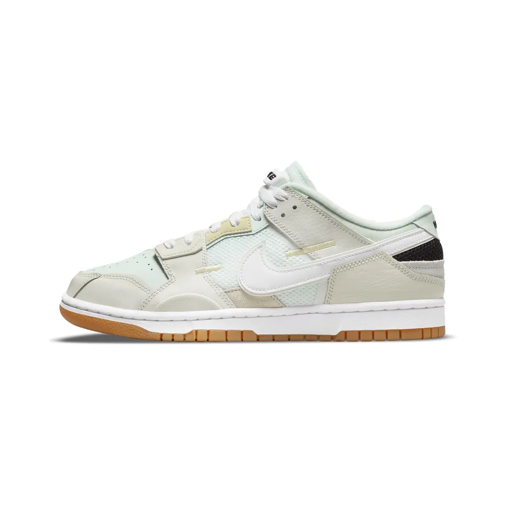 Nike Dunk Low Scrap Sea Glass (2021) (DB0500-100)
