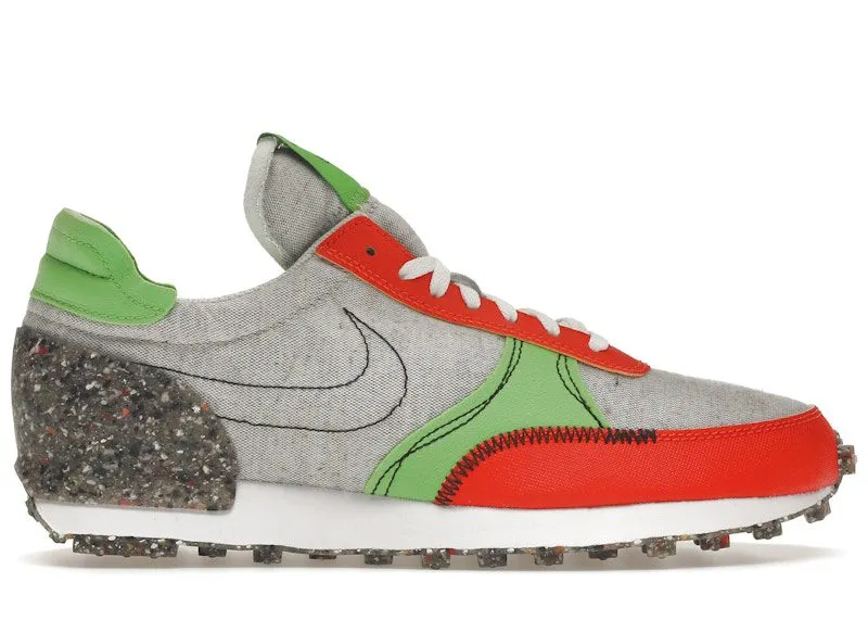 Nike DBreak Type Regrind Photon Dust Team Orange (CW6915-001)