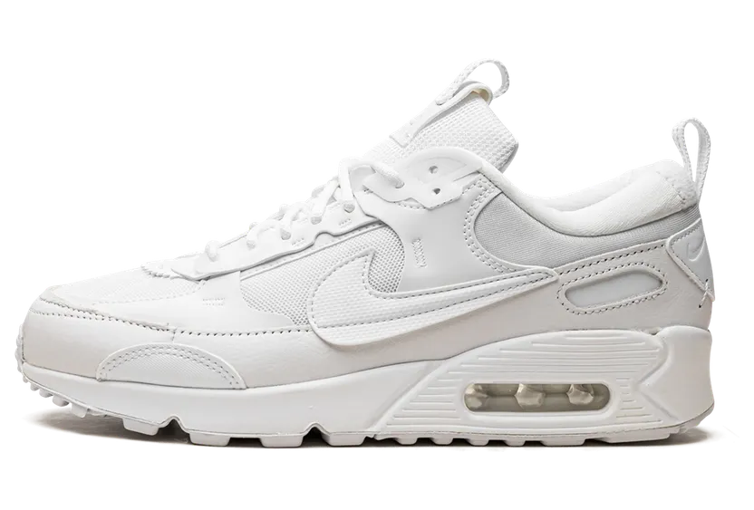 Nike Air Max 90 Futuraen Wit – “White” (DM9922-101)
