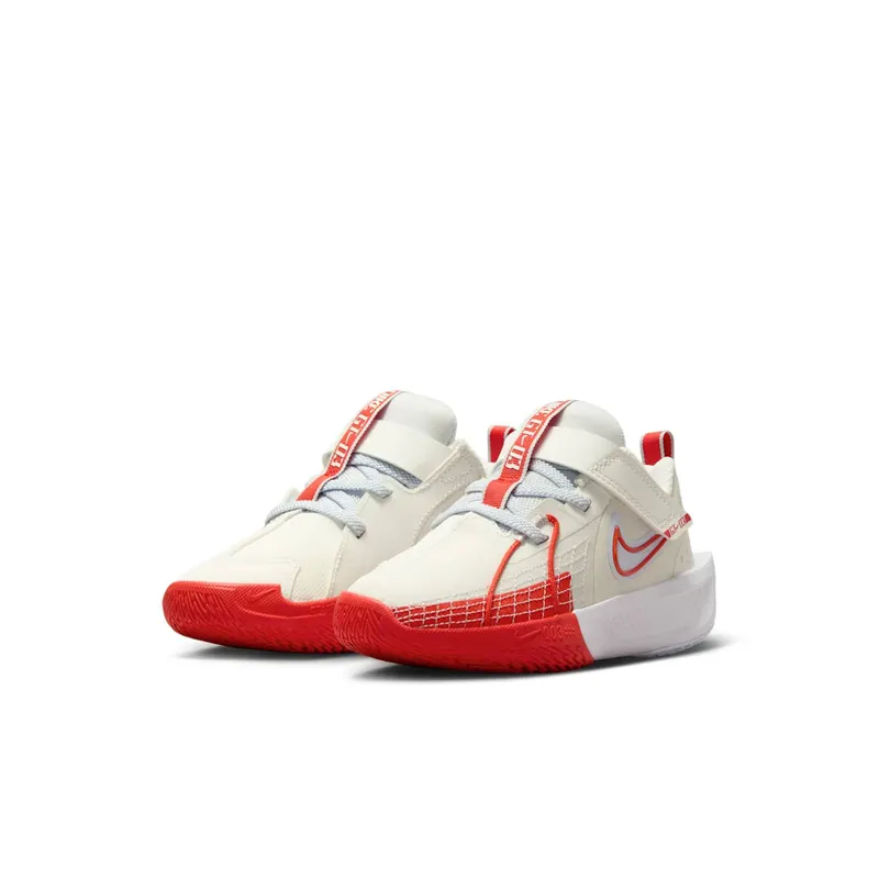 Nike Air Zoom GT Cut 3 White Picante Red (FD7034-101)