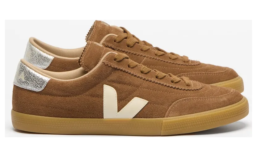 Veja sneaker Brown / Piere / Silver (FU0321834A)