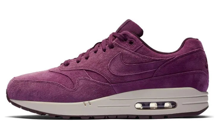 Nike Air Max 1 Bordeaux Desert Sand