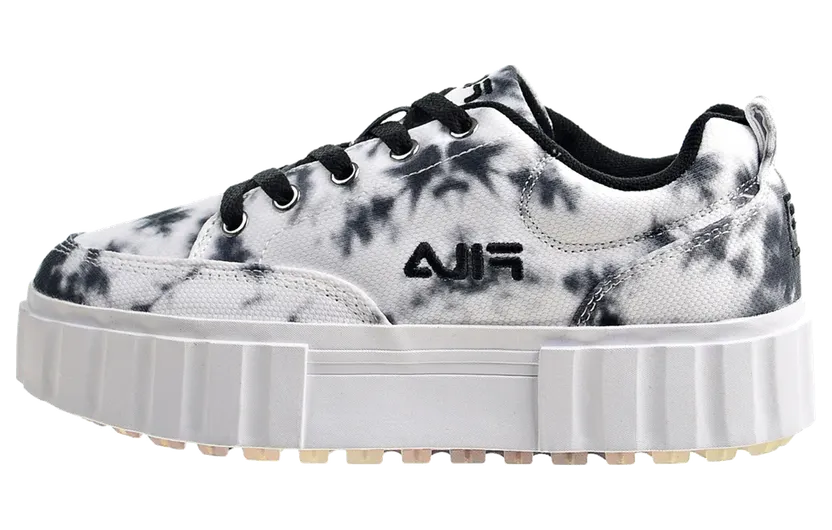 Fila Sandblast Low Tie Dye “Black-White” (5CM01214-791)