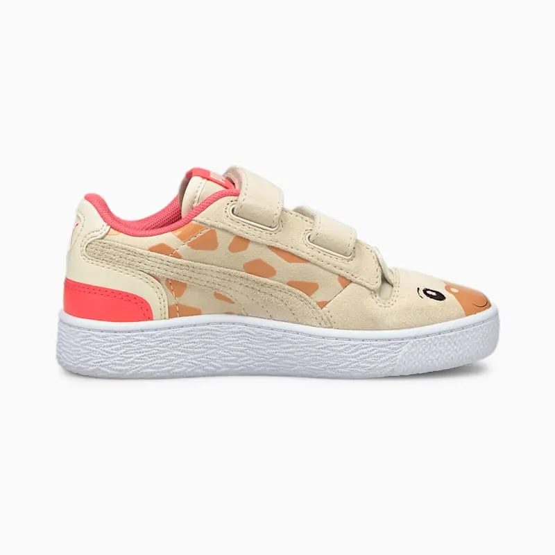 Puma Ralph Sampson Lo Animal White (36869103)