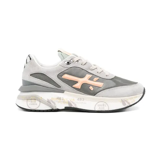 Premiata Moerund “Green” (MOERUND6992)