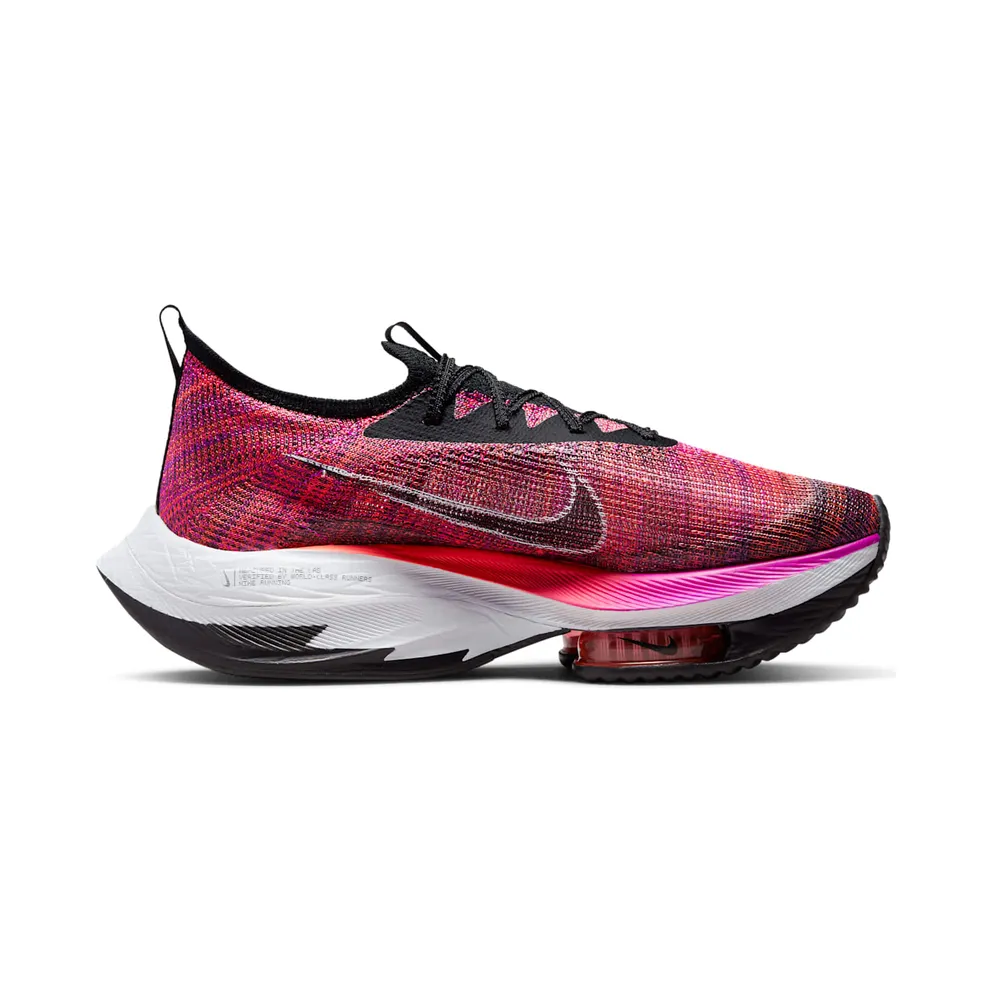 Nike Air Zoom Alphafly NEXT% Flyknit Road Racing Purple (CI9925-501)