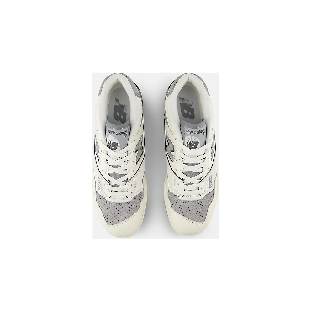 New Balance 550 Sea Salt Slate Grey (BB550LEM)
