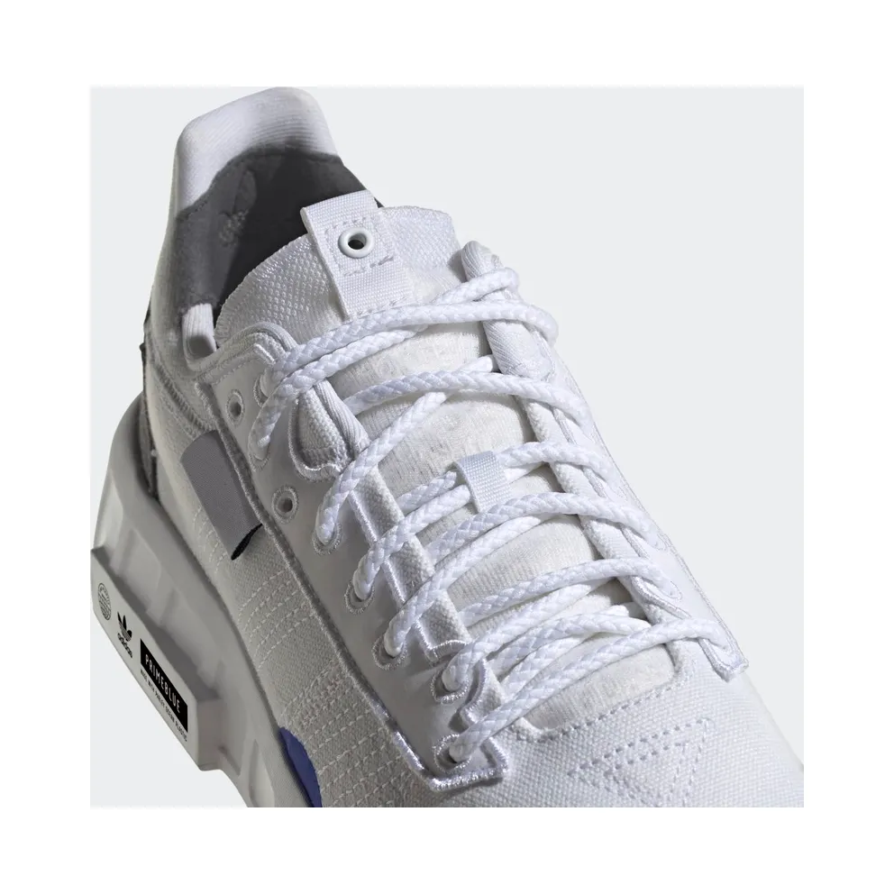 Adidas Geodiver+ Primeblue Cloud White / Cloud White / Core Black (H01784)