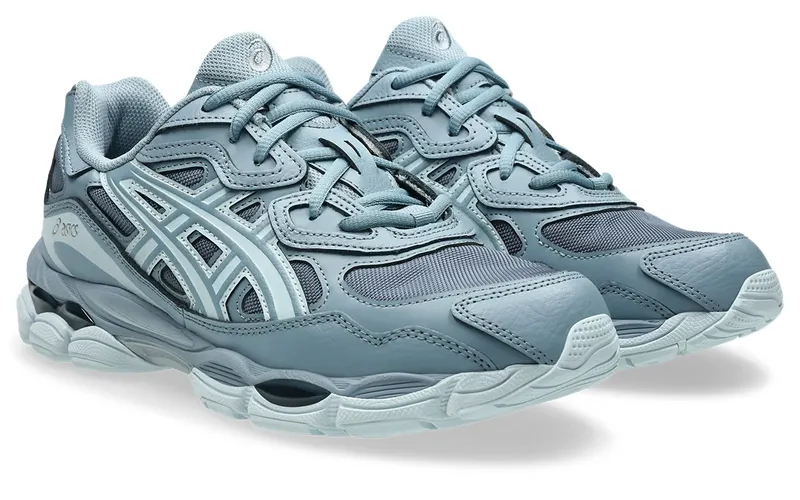 ASICS Gel-NYC Slate Blue / Slate Blue (1203A280-401)