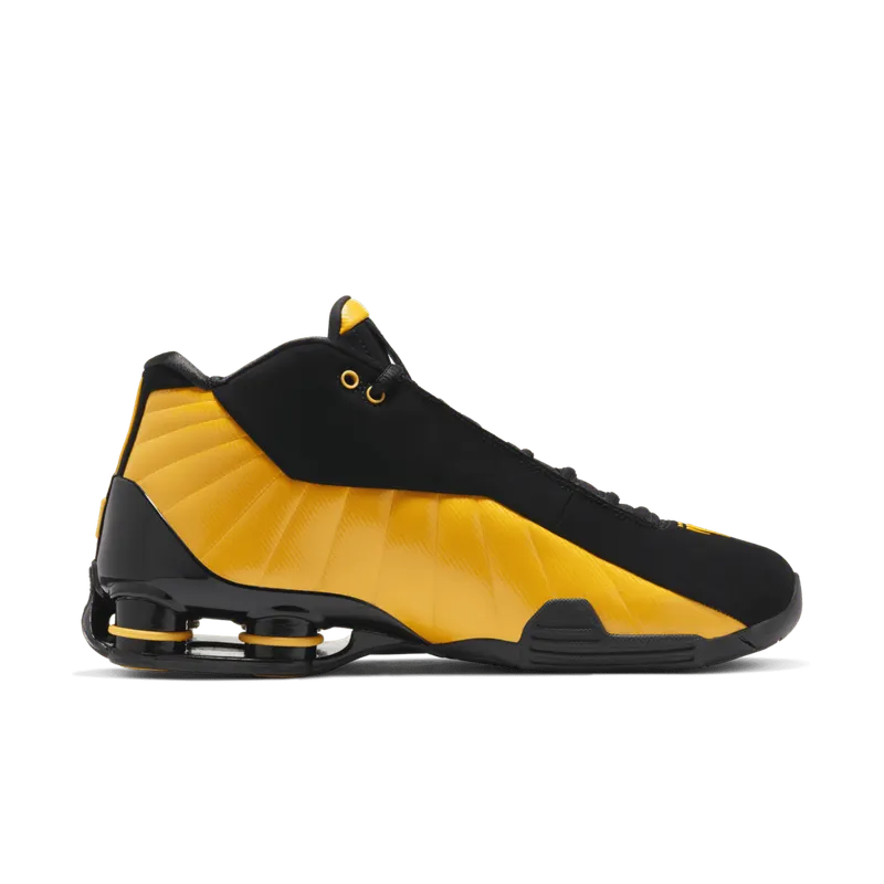 Nike Shox BB4 Black University Gold Black/University Gold (AT7843-002)