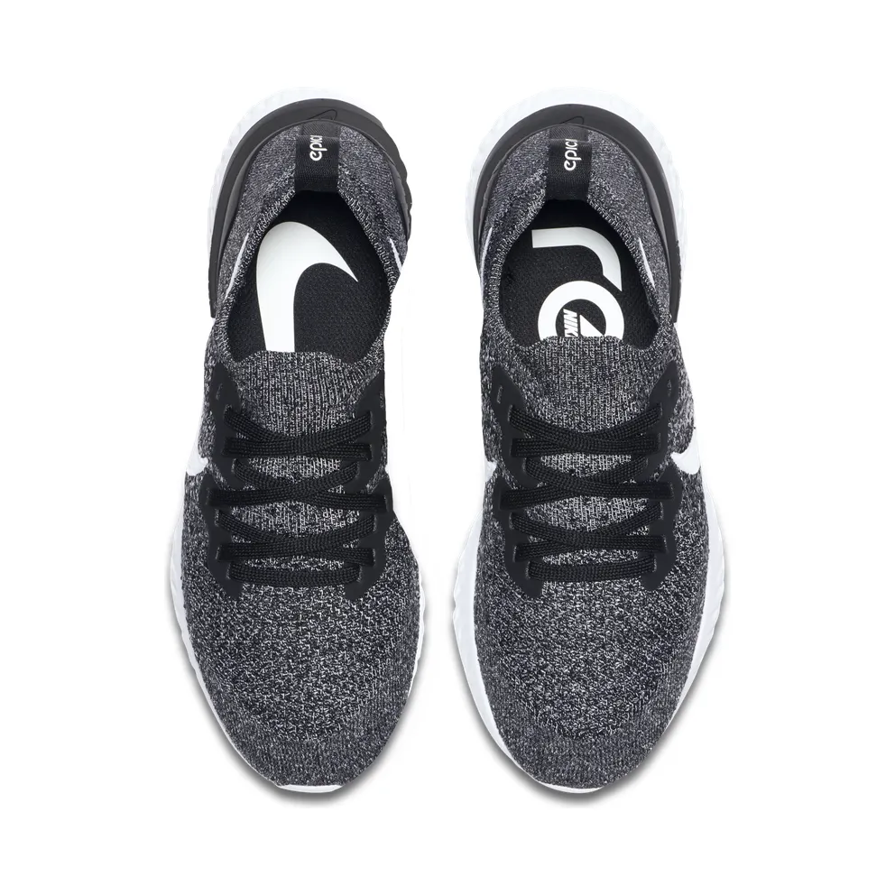 Nike Epic React Flykint 2 Oreo “Black / White” (BQ8927-010)