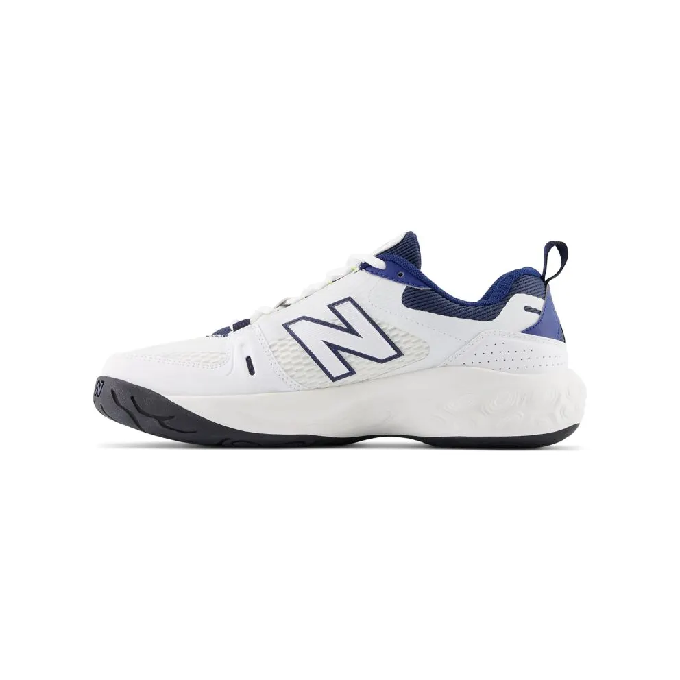 New Balance Fresh Foam 1007 White Navy (MC1007WT)